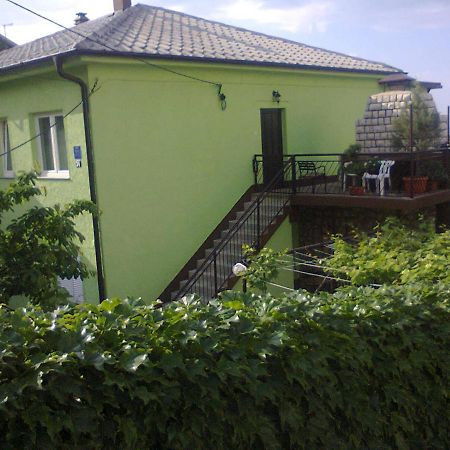 Apartmani Ana Novi V. - Studio Нови-Винодолски Экстерьер фото