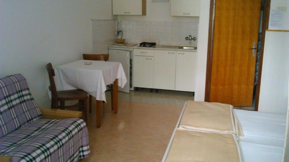 Apartmani Ana Novi V. - Studio Нови-Винодолски Экстерьер фото