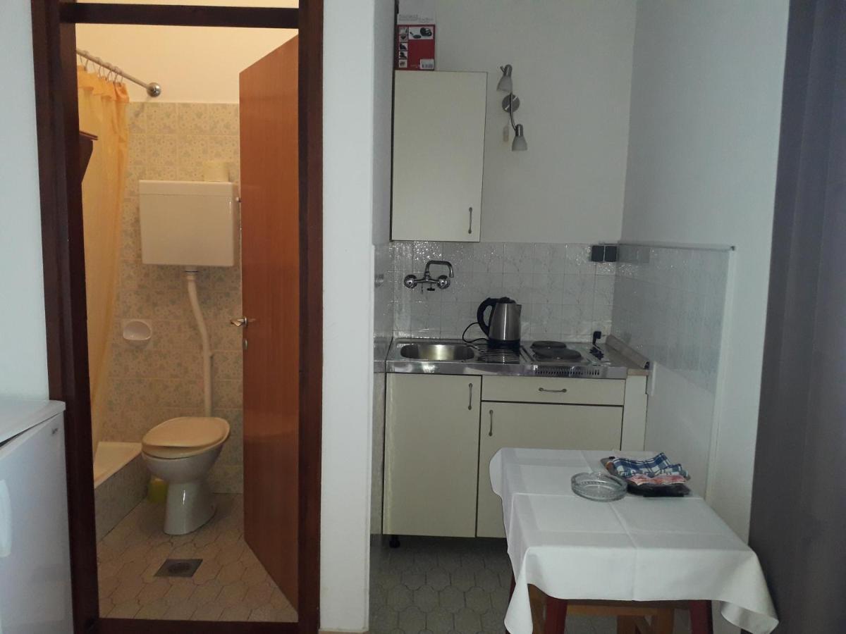 Apartmani Ana Novi V. - Studio Нови-Винодолски Экстерьер фото