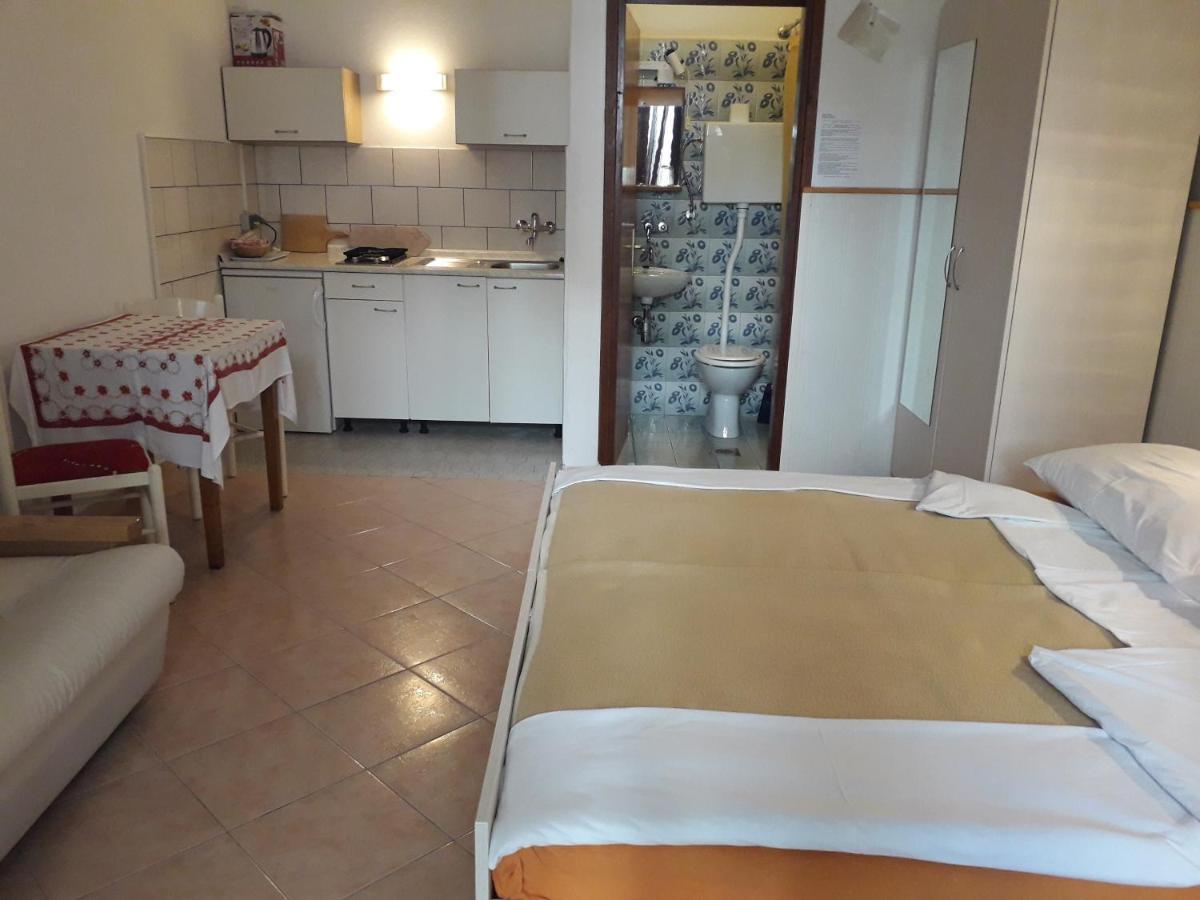 Apartmani Ana Novi V. - Studio Нови-Винодолски Экстерьер фото