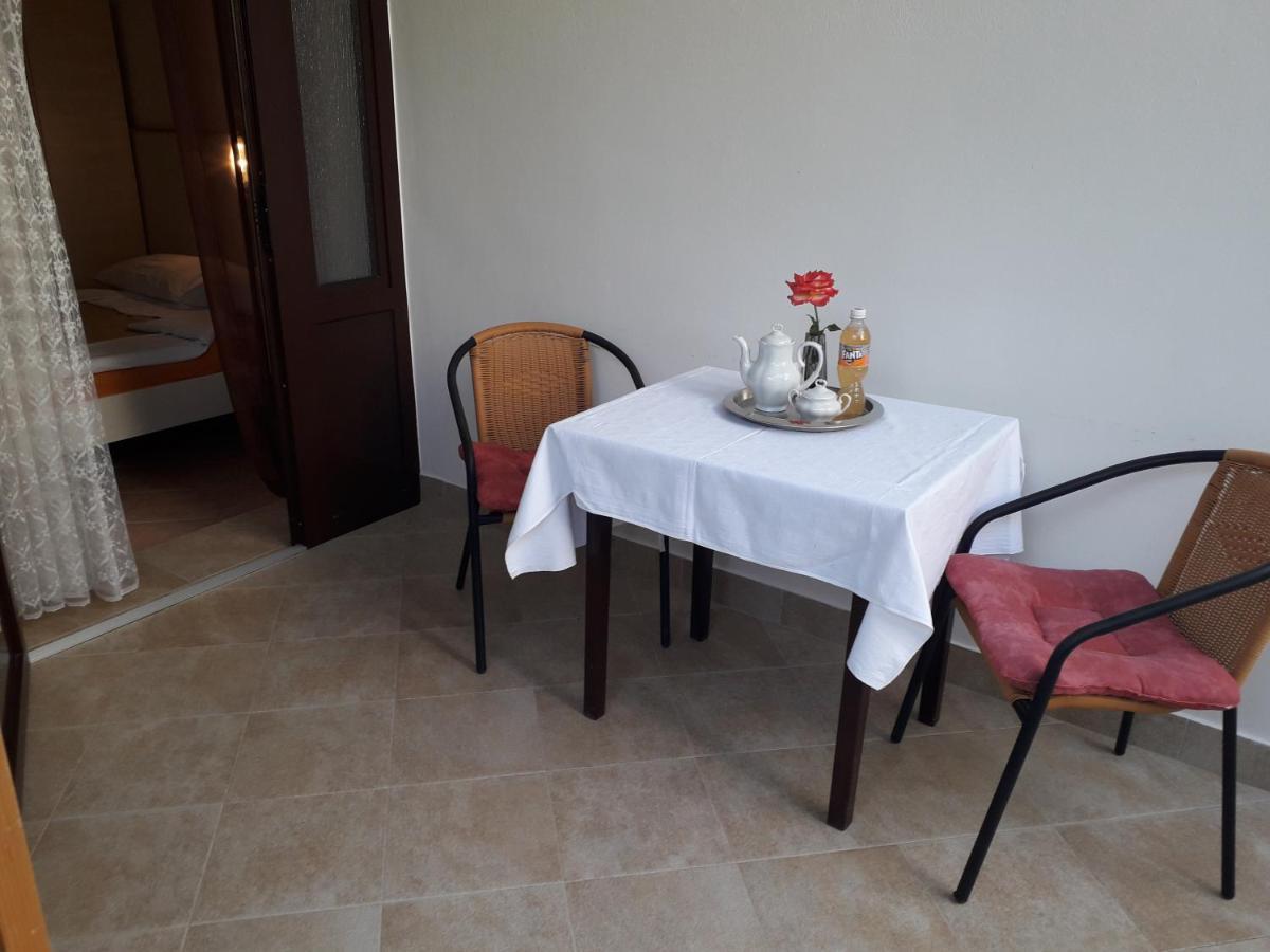 Apartmani Ana Novi V. - Studio Нови-Винодолски Экстерьер фото
